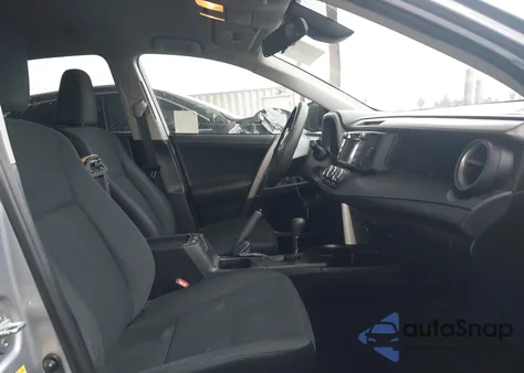 2018 Toyota Rav4 Le from USA, damaged, VIN 2T3BFREV9JW740594